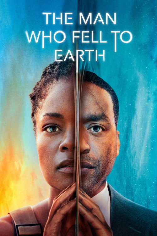 The Man Who Fell to Earth (2022) TV show poster