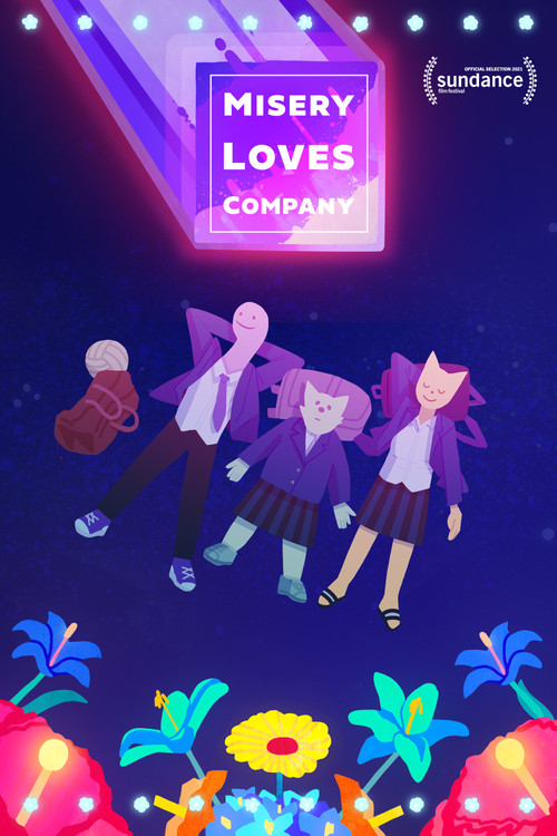 Misery Loves Company (2020) movie poster
