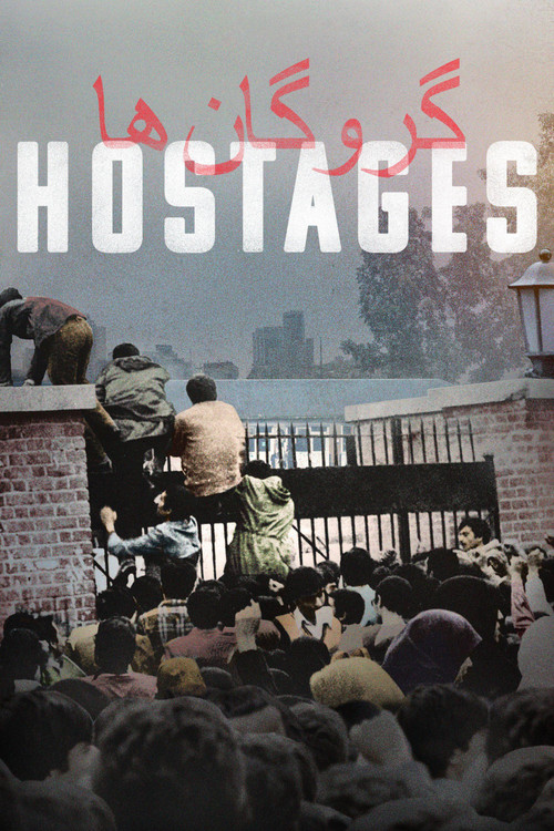 Hostages (2022) TV show poster