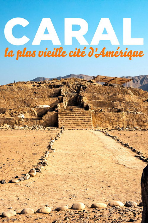 Caral: Sacred City of the Andes (2020) movie poster