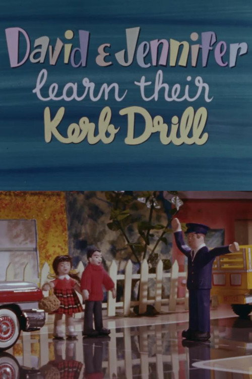 David And Jennifer Learn Their Kerb Drill (1960) movie poster