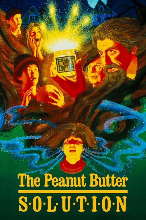 The Peanut Butter Solution (1985) movie poster