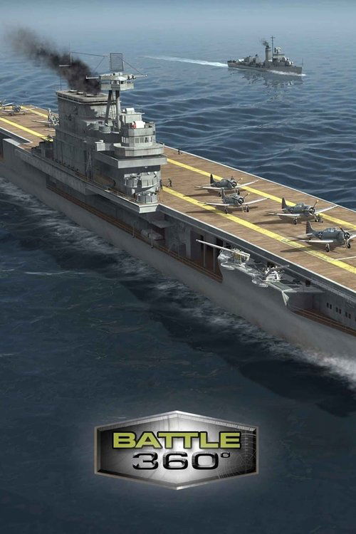 Battle 360° (2008) TV show poster