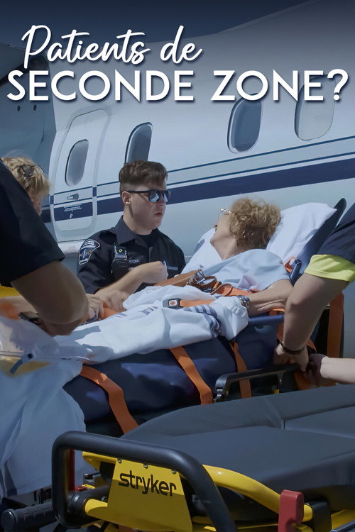Patients de seconde zone? (2024) movie poster