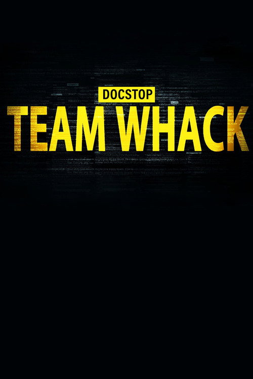 Team Whack (2019) TV show poster