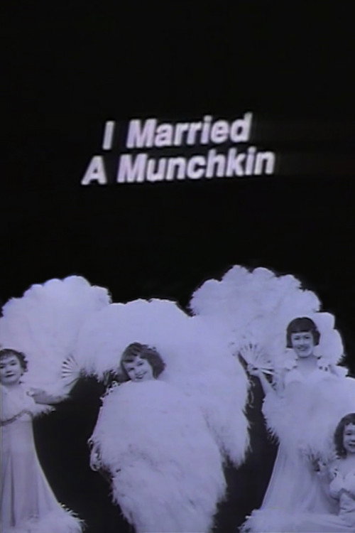 I Married a Munchkin (1994) movie poster