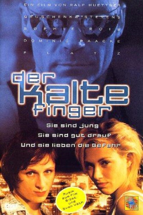 Deathline (1996) movie poster