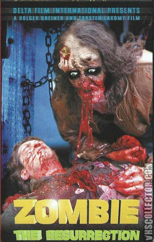 Zombie: The Resurrection (1998) movie poster