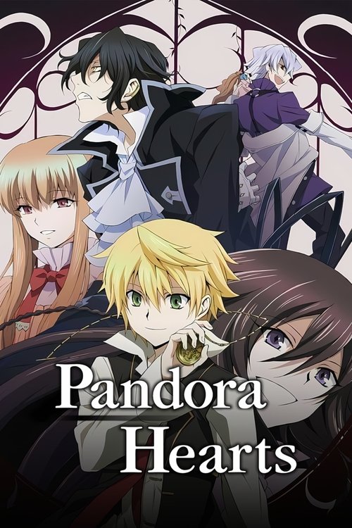 Pandora Hearts (2009) TV show poster