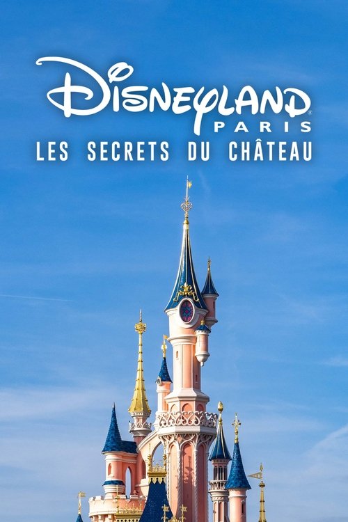 Disneyland Paris: The Secrets of the Castle (2022) movie poster