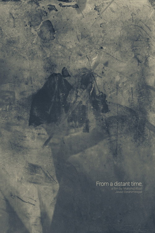 From a distant time. movie poster