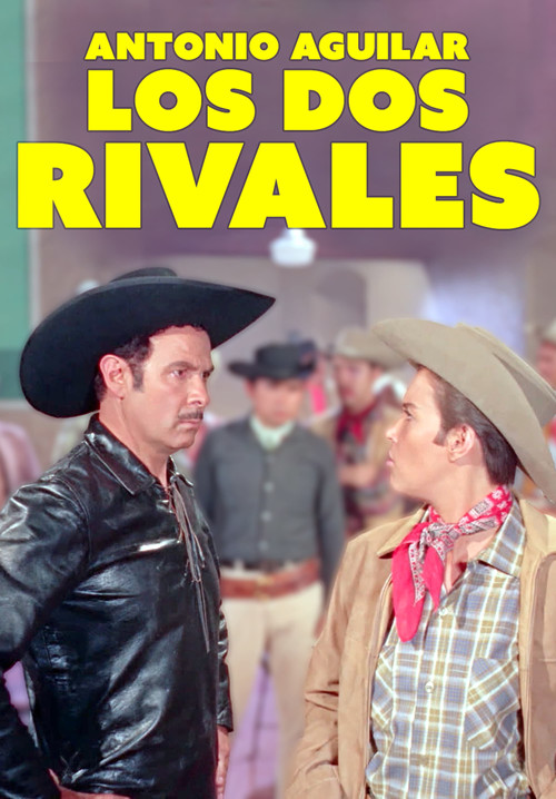 The Two Rivals (1966) movie poster