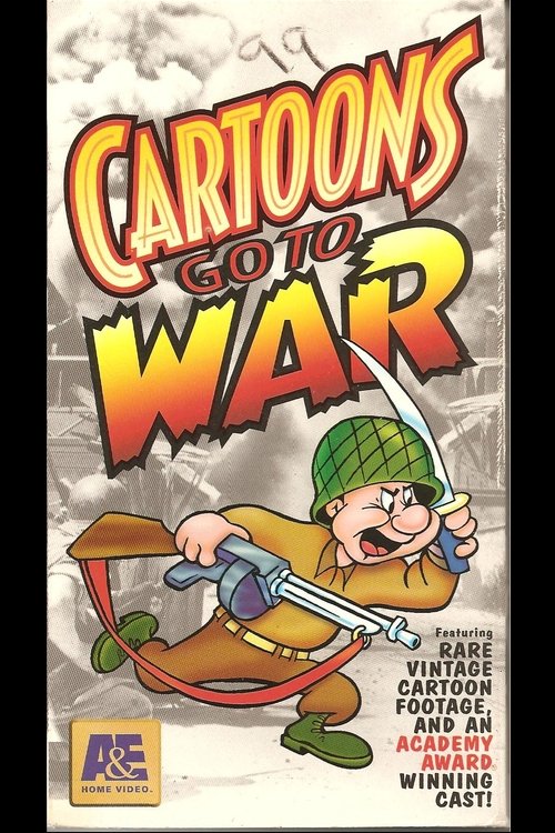 Cartoons Go To War (1996) movie poster