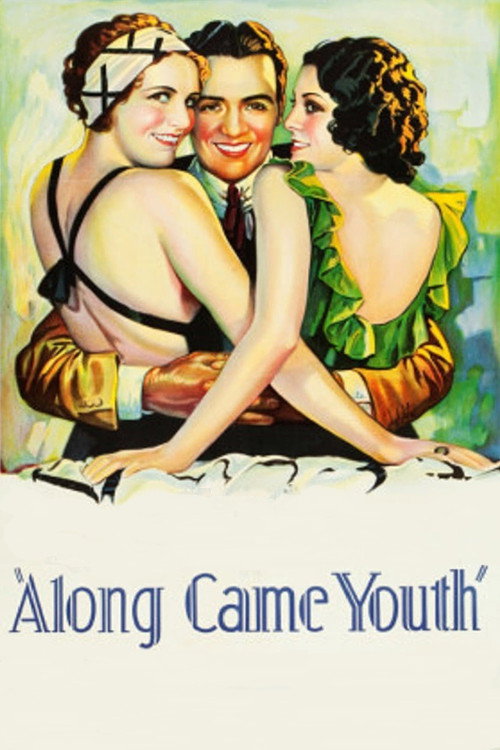 Along Came Youth (1930) movie poster