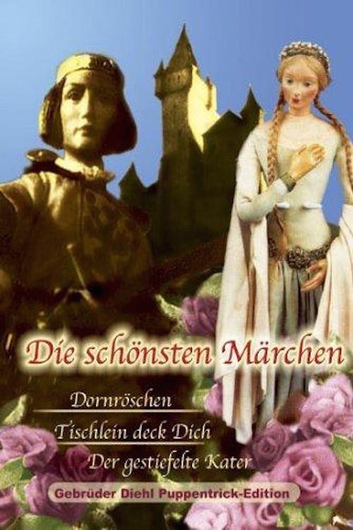 Dornröschen (1943) movie poster