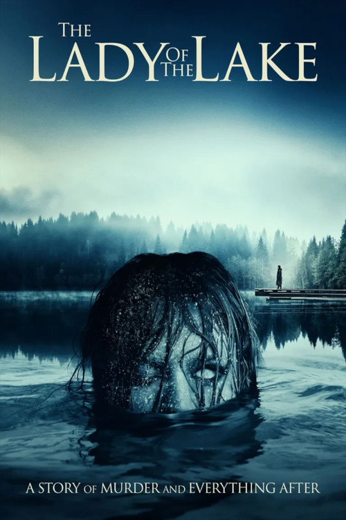 The Lady of the Lake (2024) movie poster
