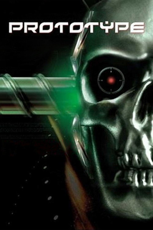 Prototype (1983) movie poster