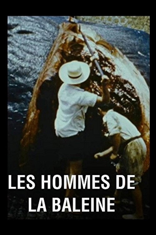 Les hommes de la baleine (1958) movie poster