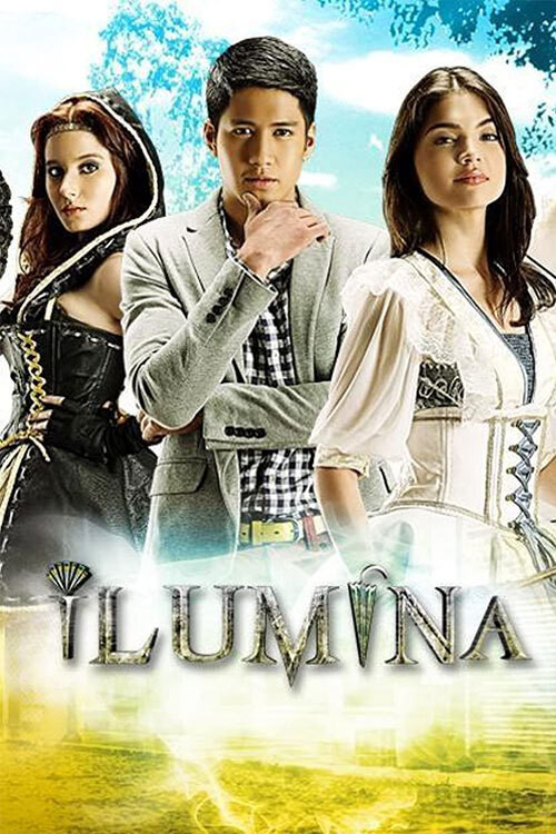 Ilumina (2010) TV show poster