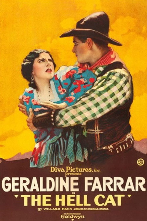 The Hell Cat (1918) movie poster