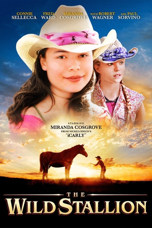 The Wild Stallion (2009) movie poster