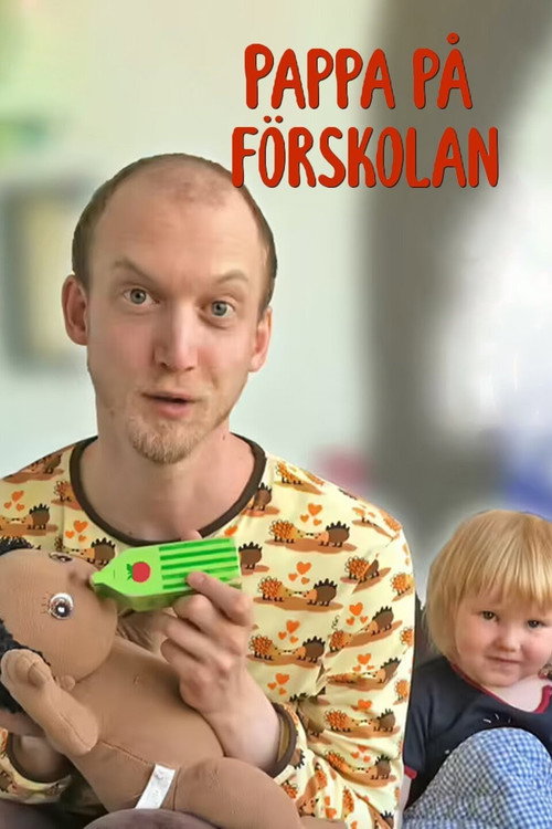 Pappa på förskolan (2015) TV show poster