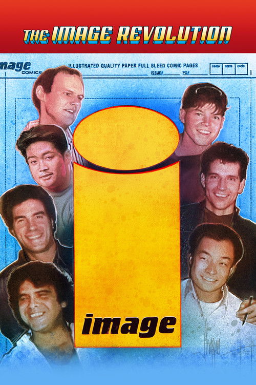 The Image Revolution (2013) movie poster