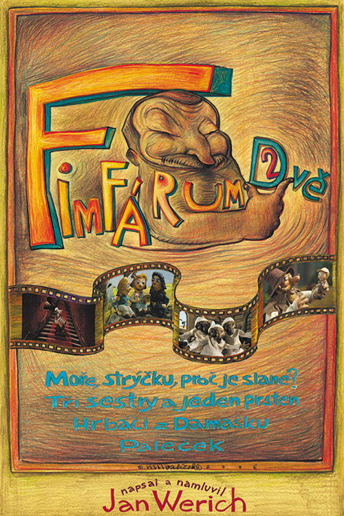 Fimfarum 2 (2006) movie poster