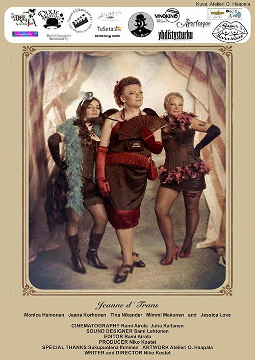 Jeanne d'Trans (2016) movie poster