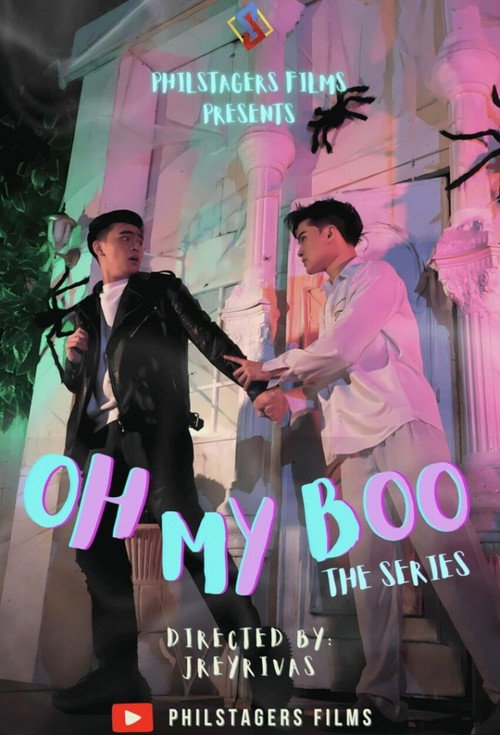 Oh My Boo (2024) TV show poster