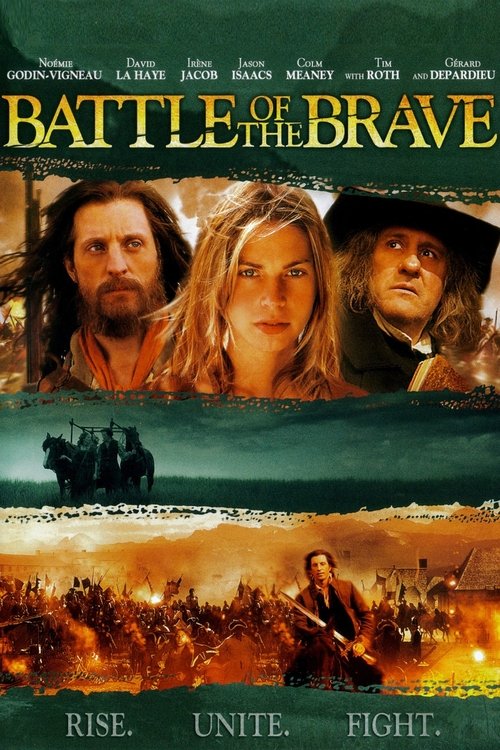 Battle of the Brave (2004) movie poster