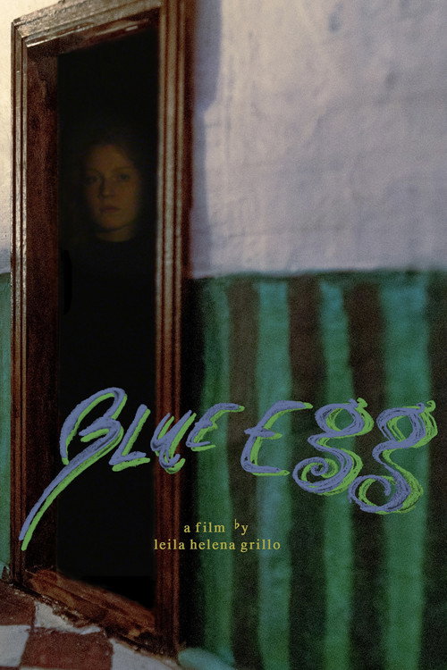 Blue Egg (2024) movie poster