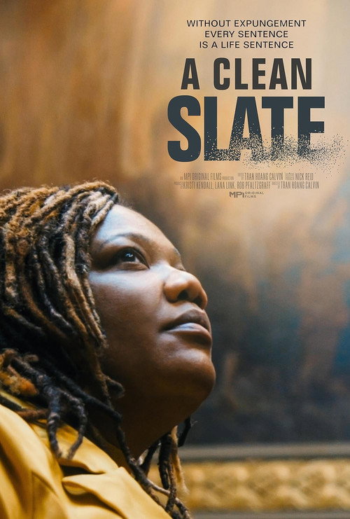 A Clean Slate (2023) movie poster