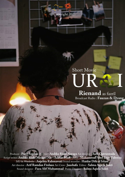 URAI (2021) movie poster