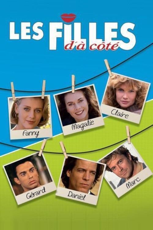 Les Filles d'à côté (1993) TV show poster