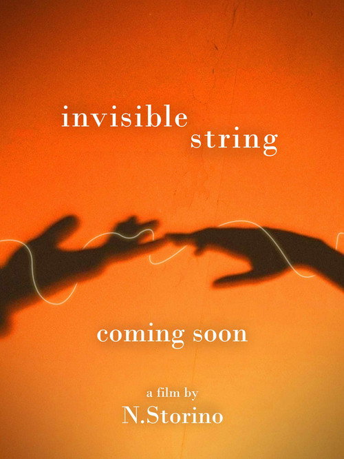 invisible string movie poster