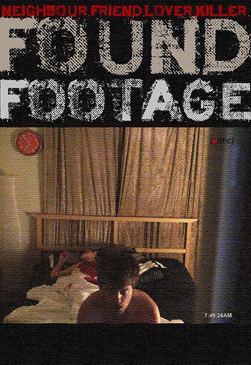 Found Footage (2011) movie poster