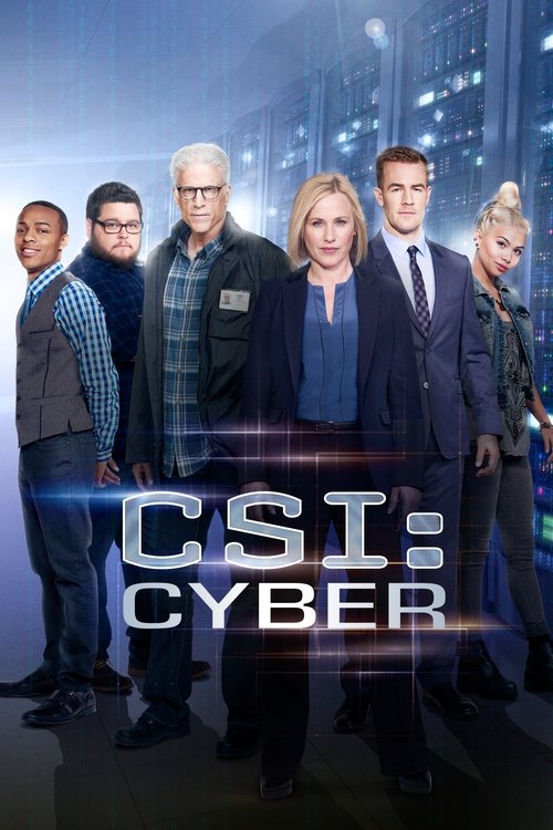 CSI: Cyber (2015) TV show poster