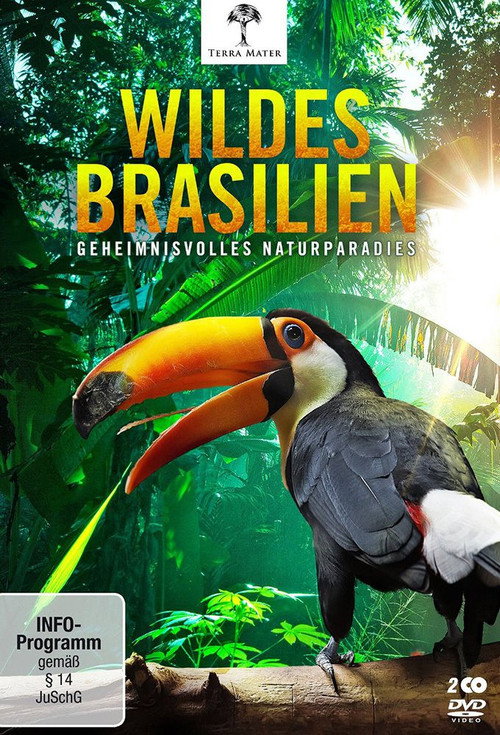 Brazil: A Natural History (2015) TV show poster