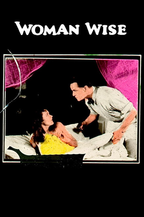 Woman Wise (1928) movie poster
