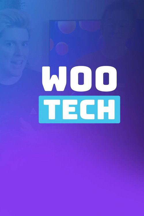Woo Tech (2023) TV show poster