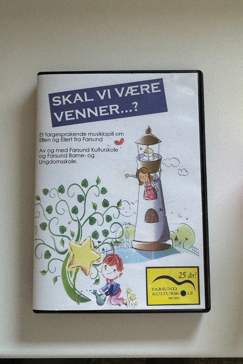 Skal vi være venner..? (2012) movie poster