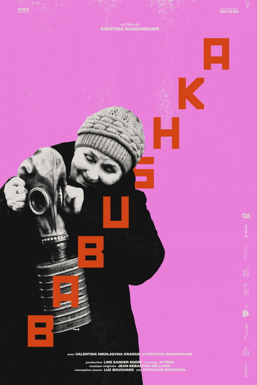 Babushka (2021) movie poster