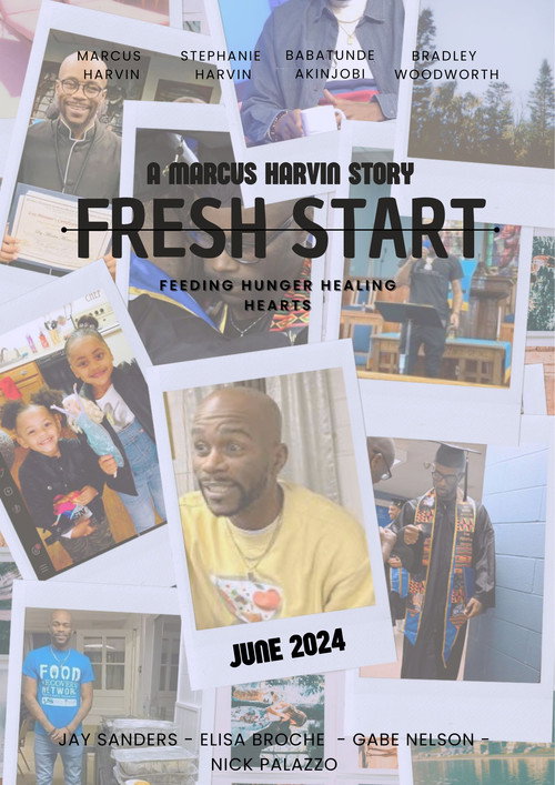 Fresh Start: A Marcus Harvin Story (2024) movie poster