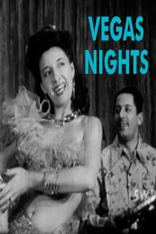 Vegas Nights (1948) movie poster