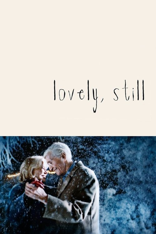 Lovely, Still (2009) movie poster