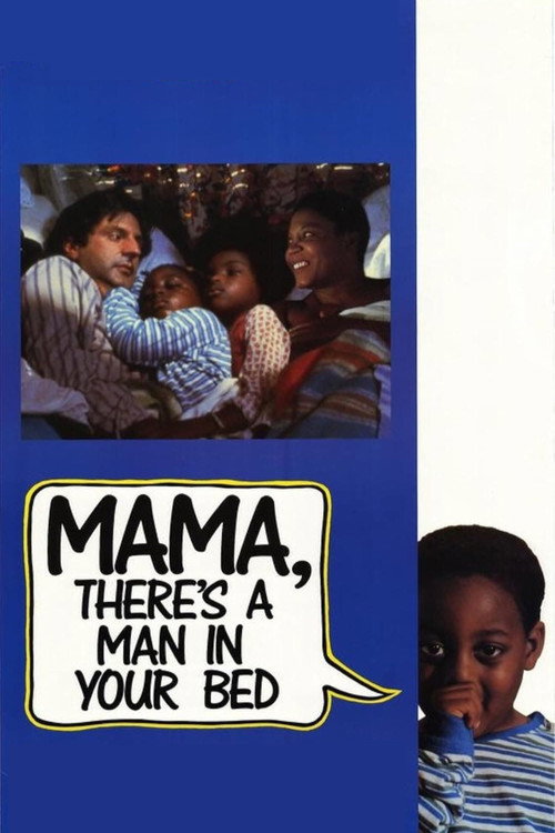 Romuald & Juliette (1989) movie poster