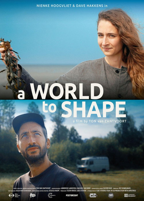 A World to Shape (2022) movie poster