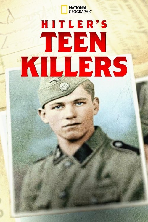 Hitler's Teen Killers (2020) movie poster