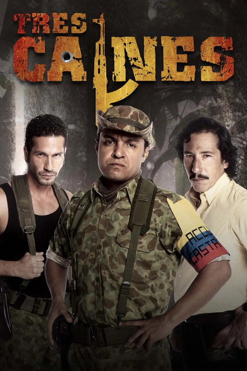 Tres Caínes (2013) TV show poster
